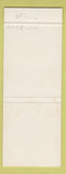 Matchbook Cover - Hayfield Farm Swim Club