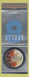 Matchbook Cover - Apollo 8 NASA RCA