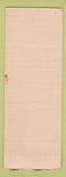 Matchbook Cover - Thorkild Hansen Dame Konfektion Danish Women's Clothes WEAR