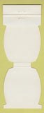Matchbook Cover - Service Metal of Carolinas Charlotte NC owl