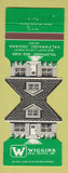 Matchbook Cover - Wiggins Real Estate Valparaiso IN
