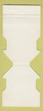 Matchbook Cover - Wiggins Real Estate Valparaiso IN
