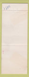 Matchbook Cover - Villa Roma Restaurant San Francisco CA