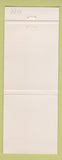 Matchbook Cover - Crest Hills Country Club Amberly Village OH