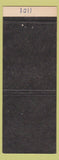 Matchbook Cover - Poor Richard's Restaurant Portland OR