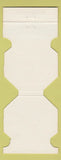 Matchbook Cover - Cross Roads Sterling Colorado