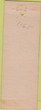 Matchbook Cover - Bond Gunderson Co Grants NM