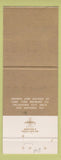 Matchbook Cover - Marques Beer Lone Star San Antonio TX Oklahoma City