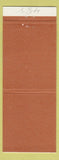 Matchbook Cover - Windjammer Tiburon CA