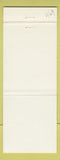 Matchbook Cover - Sax Furs of Tustin CA girlie