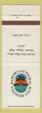 Matchbook Cover - Rancho Las Palmas Country Club Rancho Mirage CA