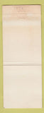 Matchbook Cover - Rancho Las Palmas Country Club Rancho Mirage CA