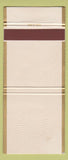 Matchbook Cover - Pavilion Restaurant Fred Harvey Los Angeles CA WEAR