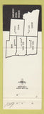 Matchbook Cover - Northwest Pipe Fittings Rapid City SD