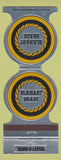 Matchbook Cover - Elkhart Brass