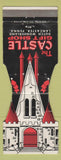 Matchbook Cover - Castle Gift Shop Lancaster PA WEAR