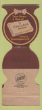 Matchbook Cover - Childs Restaurants girlie pancakes WEAR Jewelite
