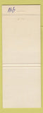 Matchbook Cover - The Dalles Park Motel The Dalles OR