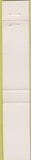 Matchbook Cover - Mission Lodge Hayward CA 10 Strike