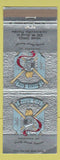 Matchbook Cover - Herald Life Insurance Jacksonville FL WEAR