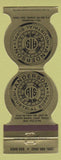 Matchbook Cover - Anderson Industrial Supply Oxnard CA