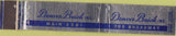 Matchbook Cover - Denver Buick Inc CO 10 Strike