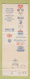 Matchbook Cover - Imperial 400 Motel Pendleton OR WEAR
