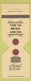 Matchbook Cover - Pawn Shop Restaurant Minneapolis?