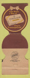 Matchbook Cover - Childs Restaurants girlie pancakes  Jewelite