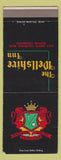 Matchbook Cover - The Wellshire Inn Denver Colorado
