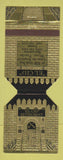 Matchbook Cover - El Cid Restaurant Miami FL