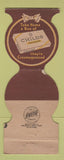 Matchbook Cover - Childs Restaurants girlie pancakes