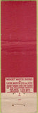 Matchbook Cover - YAR Chicago IL Midget