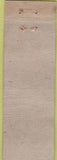 Matchbook Cover - Garden T Shoppe  NO TOWN WORN Midget