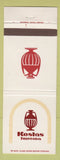 Matchbook Cover - Kostas Taverna Vail Colorado