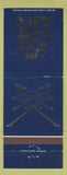 Matchbook Cover - Lift Disco Dallas TX