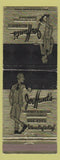 Matchbook Cover - Joe Hunt's Restaurant Scottsdale AZ