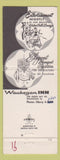 Matchbook Cover - Waukegan Inn Restaurant IL WEAR