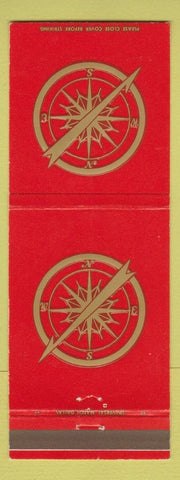 Matchbook Cover - Southwest State Bank Brownwood TX