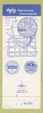 Matchbook Cover - Avondale Savings and Loan Chicago IL