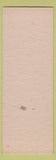 Matchbook Cover - Kiefer's Cafe Warren OH SAMPLE