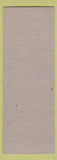 Matchbook Cover - Boone's Cafe Louisville KY SAMPLE