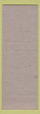 Matchbook Cover - Grady's Cafe Dubuque IA SAMPLE