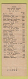 Matchbook Cover - Rogerson Hotel Twin Falls ID