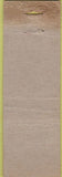 Matchbook Cover - Garden T Shoppe  NO TOWN WORN Midget