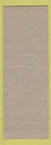 Matchbook Cover - Earl's Drive In Chickasha OK malts SAMPLE
