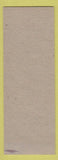 Matchbook Cover - Snow White Drive In girlie SAMPLE