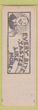 Matchbook Cover - Kustard Kastle Drive In Elmhurst IL SAMPLE
