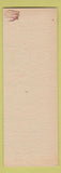 Matchbook Cover - Sequoia Cafe Tulsa OK Fried Chicken SAMPLE