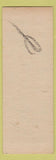 Matchbook Cover - Leonard's Cafe  SAMPLE